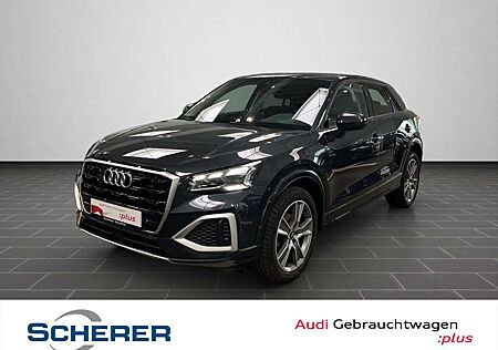Audi Q2 Advanced 35 TFSI, Matrix LED, virtual cock