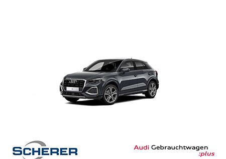 Audi Q2 Advanced 35 TFSI, Matrix LED, virtual cock