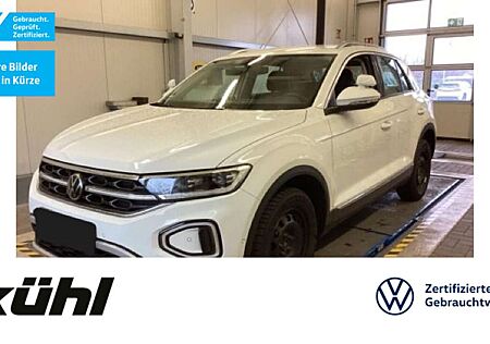 VW T-Roc Volkswagen 2.0 TDI DSG Style - Fahrschulwagen IQ.Ligh