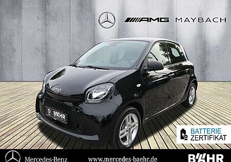 Smart ForFour EQ Cool&Audio/Sitzhzg/Tempomat/LMR-15" BC