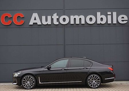 BMW 730 d xDrive+21Zoll+LAser+HUD+Standheizung+H&K+