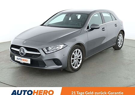 Mercedes-Benz A 200 Progressive Aut.*NAVI*PDC*SHZ*TEMPO*KLIMA*GARANTIE