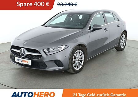 Mercedes-Benz A 200 Progressive Aut.*NAVI*PDC*SHZ*TEMPO*KLIMA*GARANTIE