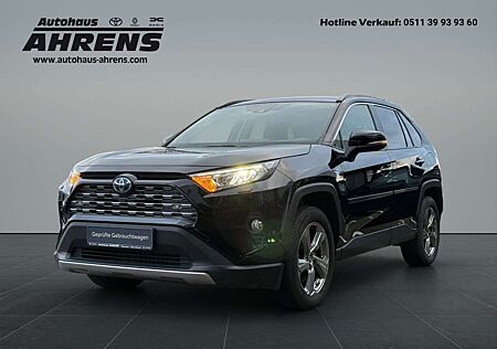 Toyota RAV 4 2.5 4x4 Team D Navi Klima Technik Paket