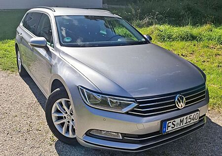 VW Passat Variant Volkswagen 1.6 TDI BMT Comfortline