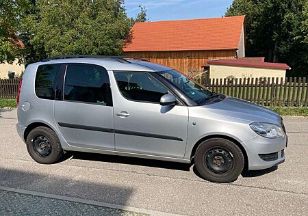 Skoda Roomster 1.2 TSI Style PLUS EDITION