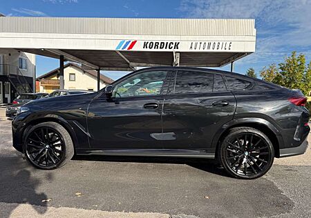 BMW X6 40d xDrive ///M-SPORT/LM22"