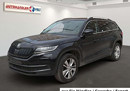 Skoda Kodiaq 2.0 TDI 4x4 AAC LED Navi SHZ PDC AHK