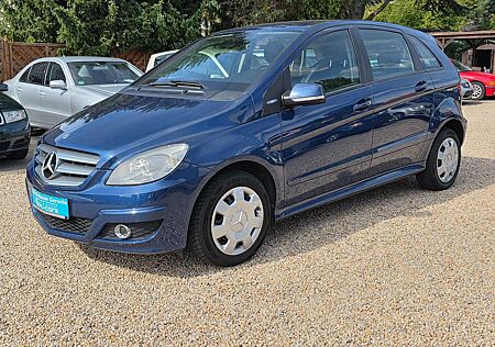 Mercedes-Benz B 170 NGT*Autotronic*Sitzh.*Tempom*AHK*