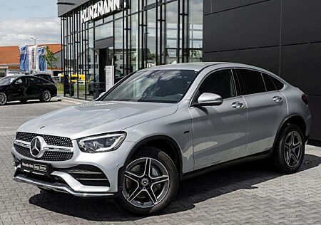Mercedes-Benz GLC 300 de 4M Coupé AMG MBUX Navi+ Distronic 360°