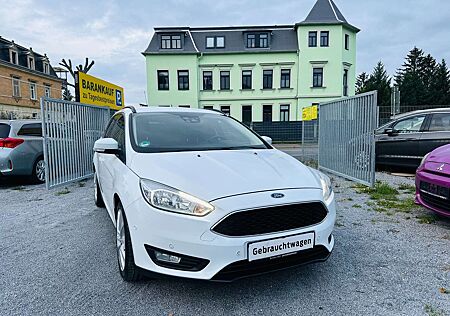 Ford Focus Business 100000 KM NAVI KLIMA ALU EPH SH TEMPOMAT