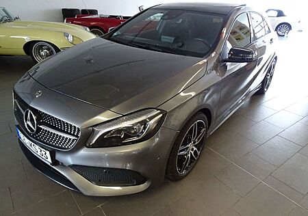 Mercedes-Benz A 200 AMG