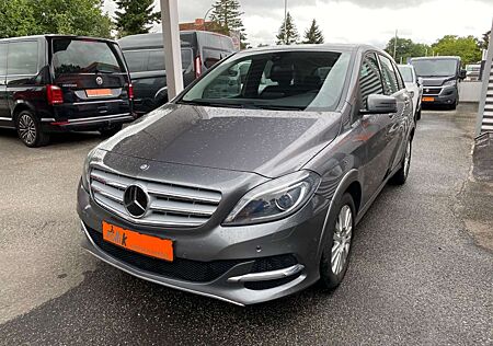 Mercedes-Benz B 200 B -Klasse Erdgas Bi Xenon Klima PDC