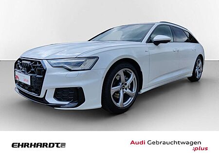 Audi A6 Avant 40 TDI S tronic S line PANO*LED*NAV*SHZ*A...