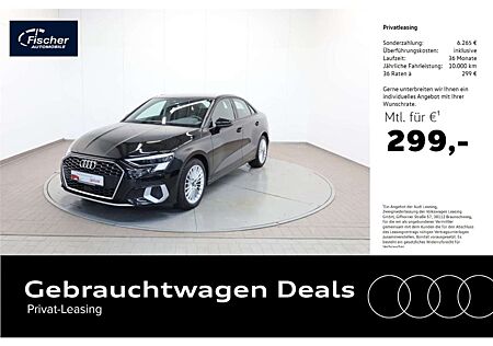 Audi A3 Limousine 35 TFSI advanced Matrix/NAV/Virt.