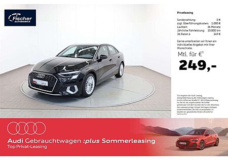 Audi A3 Limousine 35 TFSI advanced Matrix/NAV/Virt.