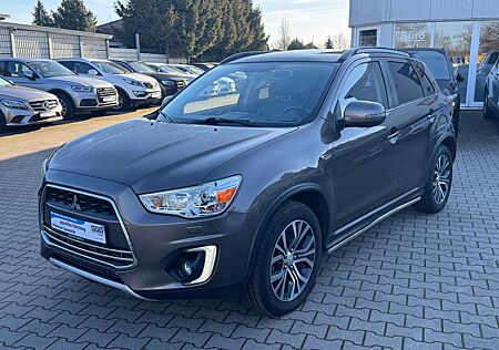 Mitsubishi ASX 2.2DI-D 4WD Automatik Top *Finanzierung möglich