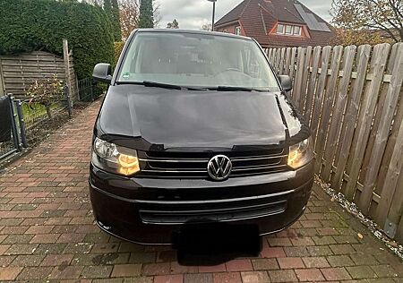 VW T5 Multivan Volkswagen T5.2 Multivan