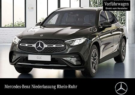 Mercedes-Benz GLC-Klasse GLC 200 d 4M AMG+360+AHK+LED+TOTW+KEYLESS+9G