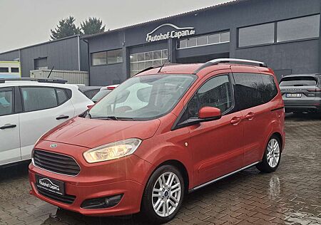 Ford Tourneo Courier 1.0 Titanium/2.Ha/Kamera/Alus/TOP/