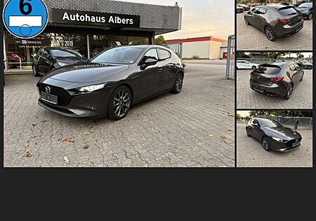 Mazda 3 SKYACTIV-G2.0 M Hybrid,Selection, LEDER, BOSE, 360