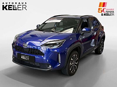 Toyota Yaris Cross Hybrid FWD Teamplayer