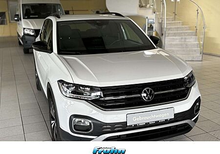 VW T-Cross Volkswagen Active Klima Navi Einparkhilfe Fenster el.