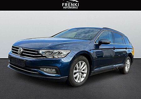 VW Passat Variant Volkswagen Business*NAVI*LED*AHK*