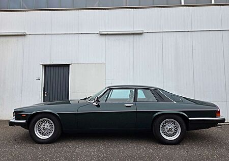 Jaguar XJS 3.6 Coupe Aut. Deutsches Fahrzeug!