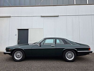 Jaguar XJS 3.6 Coupe Aut. Deutsches Fahrzeug!