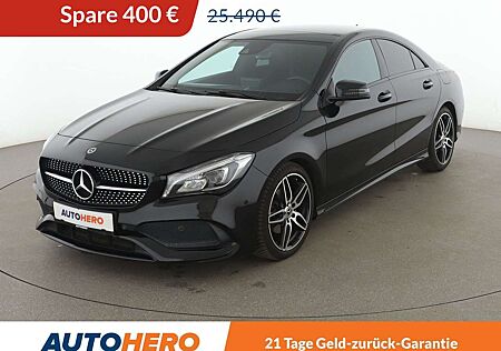 Mercedes-Benz CLA 200 AMG Line Aut.*LED*NAVI*TEMPO*PDC*SHZ*KLIMA*