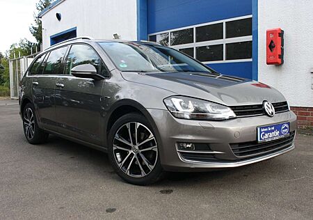 VW Golf Variant Volkswagen Lounge BMT Standheizung