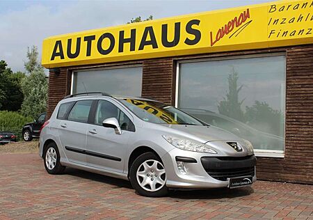 Peugeot 308 1.6 HDi, Navi, PDC, Tempomat