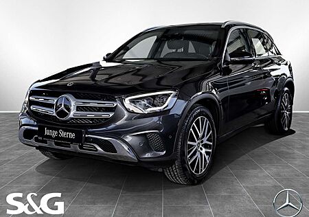 Mercedes-Benz GLC 300 4M RüKam+MBUX+Sitzhzg.+Business+Smartph.