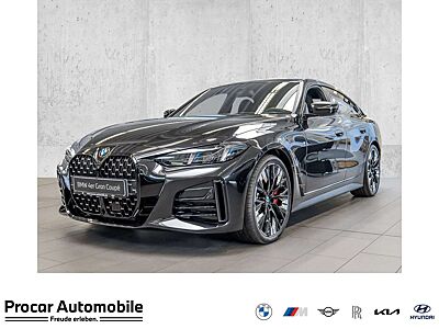 BMW 430 d xDrive Gran Coupe M Sport Pro HuD+PANO+ACC+H/K+P