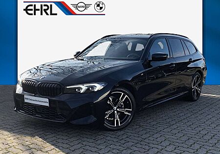 BMW 320 d M SPORT LED ACC RFK HIFI
