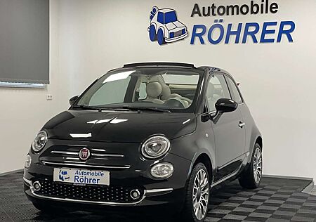 Fiat 500C Cabrio LOUNGE Klima Navi Einparkhilfe