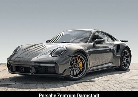 Porsche 992 911 Turbo S Burmester Sportabgasanlage LED