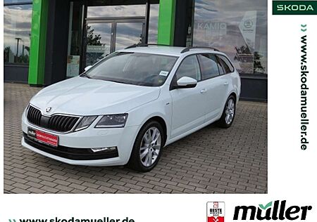 Skoda Octavia Combi Clever 110kW var. LB AHK NAVI