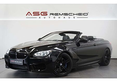 BMW M6 Cabrio DKG *20 *H-UP*SoftClose*B&O*Kam*Leder