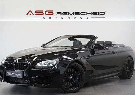 BMW M6 Cabrio DKG *20 *H-UP*SoftClose*B&O*Kam*Leder