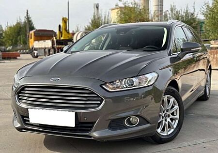 Ford Mondeo +Turnier+2.0+TDCi+Start-Stopp+Trend