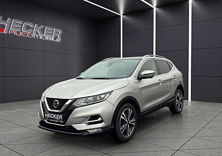 Nissan Qashqai 1.3 DIG-T N-Connecta