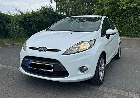 Ford Fiesta CourierFamily