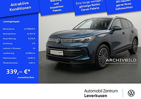 VW Tiguan Volkswagen Elegance KAM 360° MASSAGE NAVI VIRT SHZ