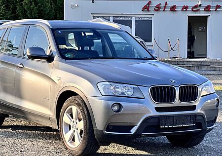 BMW X3 xDrive20d RHD Rechtslenkrad