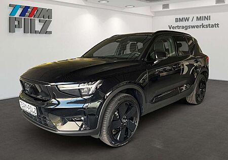 Volvo EX40 Twin AWD Ed. PLUS - Black Edition AHK