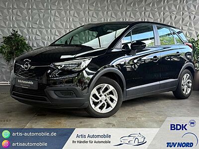 Opel Crossland Edition CARPLAY-NAVI*SITZHEIZUNG*