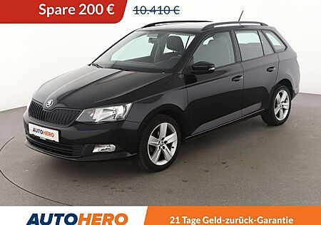 Skoda Fabia 1.0 MPI Cool Plus*PDC*SHZ*KLIMA*GARANTIE*