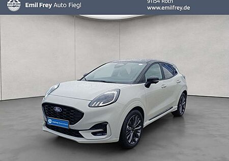 Ford Puma 1.0 EcoBoost Hybrid Aut. Sound Edition 114 kW